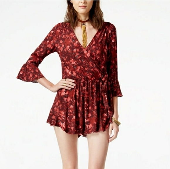 Free People
ROMPER - Picture 4 of 10